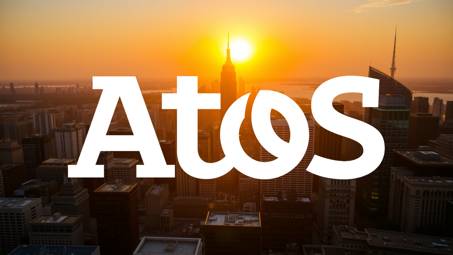 Atos Aktie - Beitragsbild