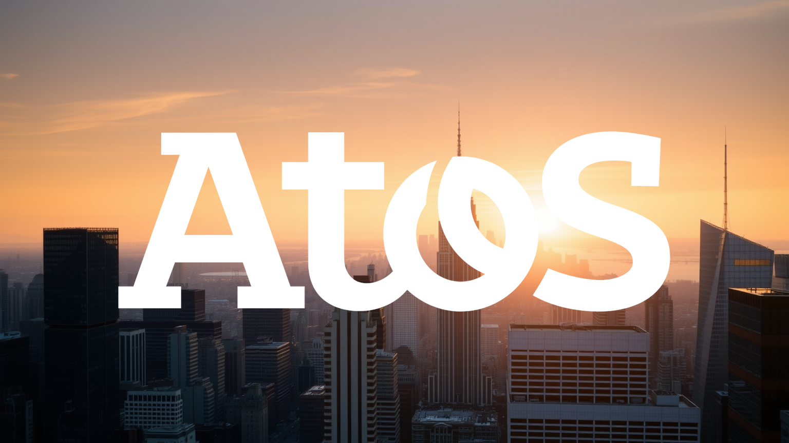 Atos Aktie - Beitragsbild