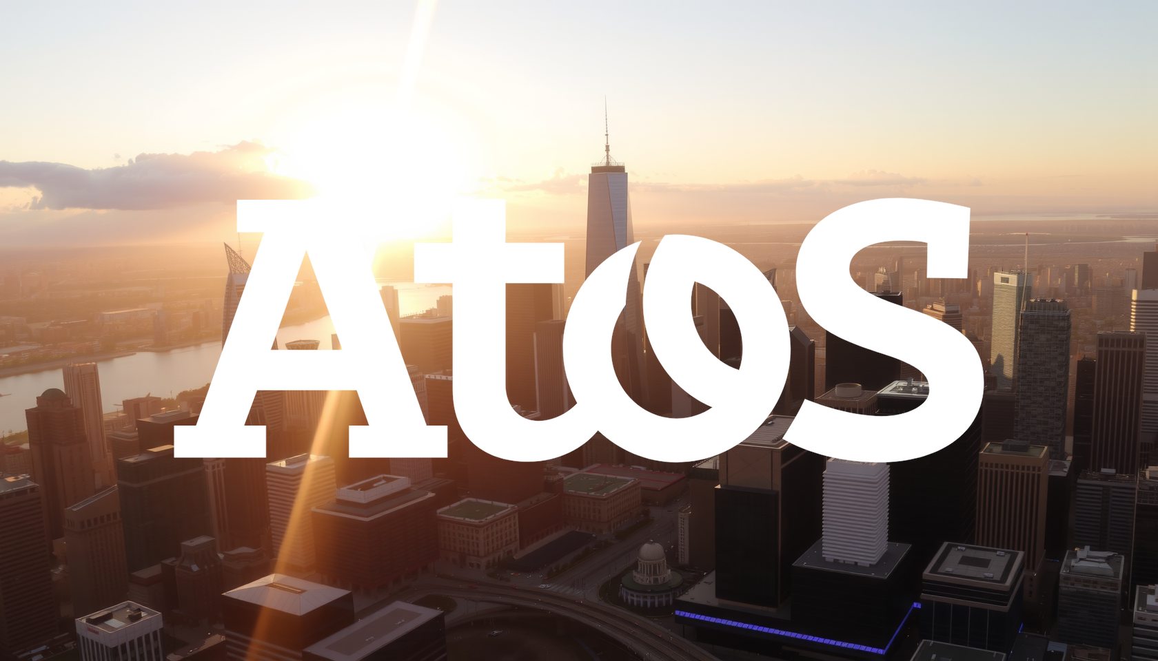 Atos Aktie - Beitragsbild