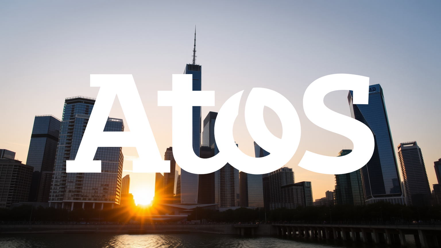 Atos Aktie - Beitragsbild