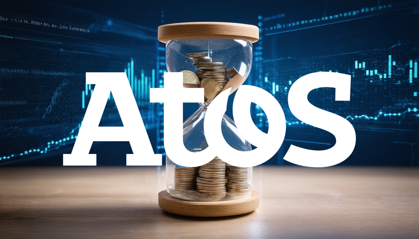 Atos Aktie - Beitragsbild