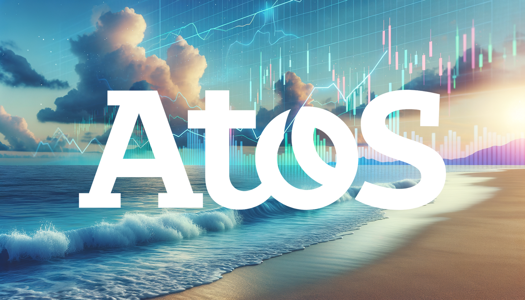 Atos Aktie - Beitragsbild