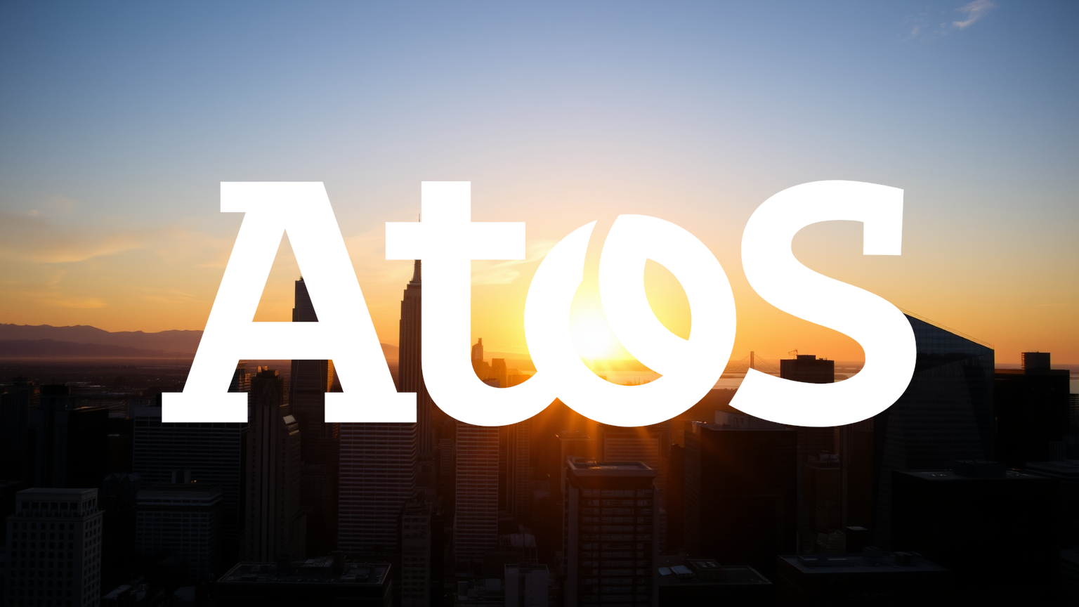 Atos Aktie - Beitragsbild