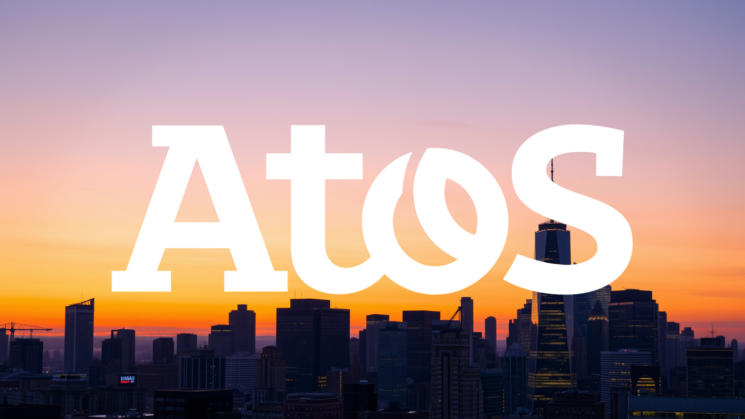 Atos Aktie - Beitragsbild