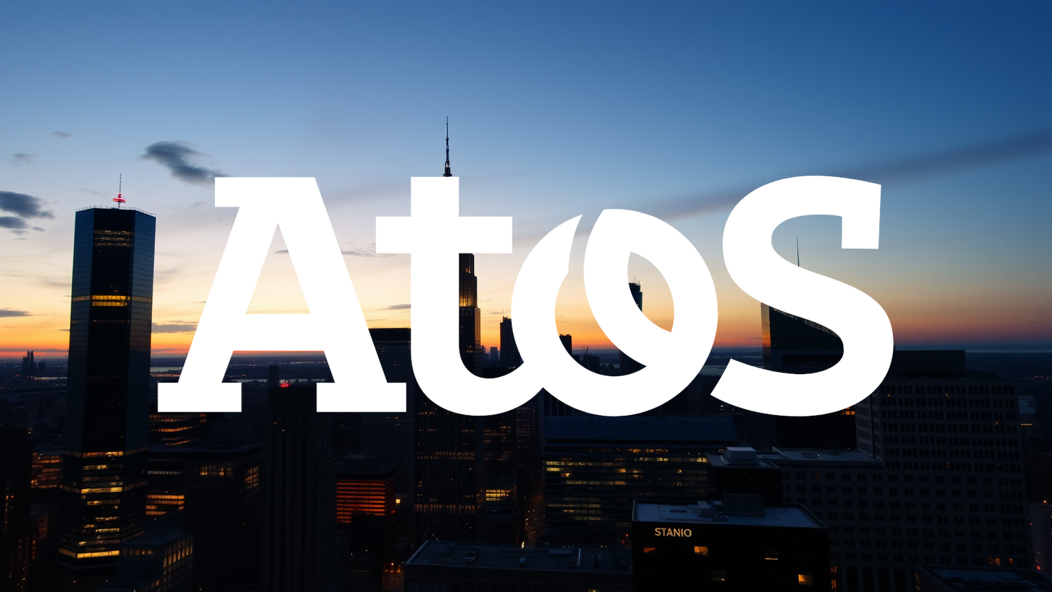 Atos Aktie - Beitragsbild