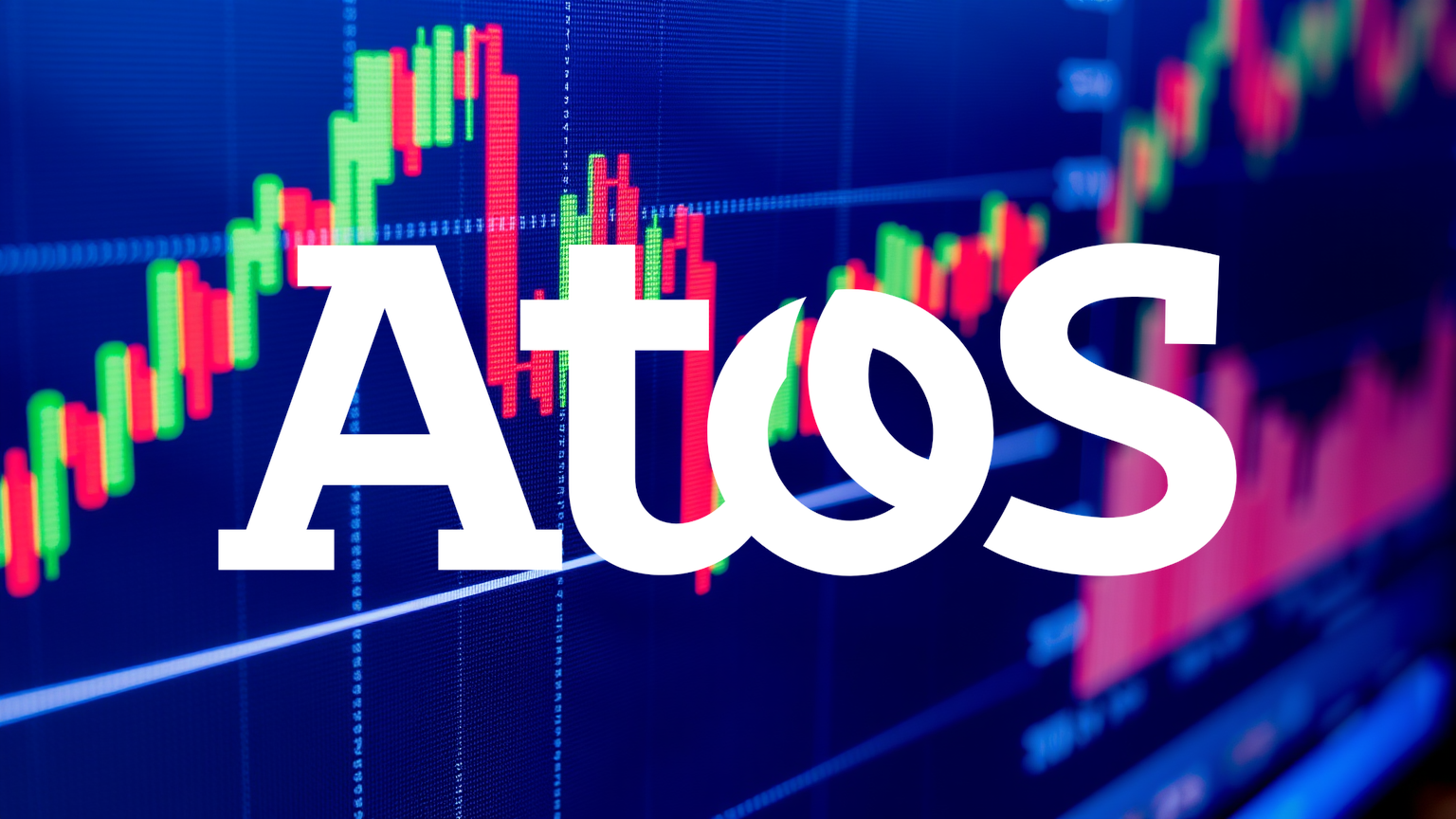 Atos Aktie - Beitragsbild