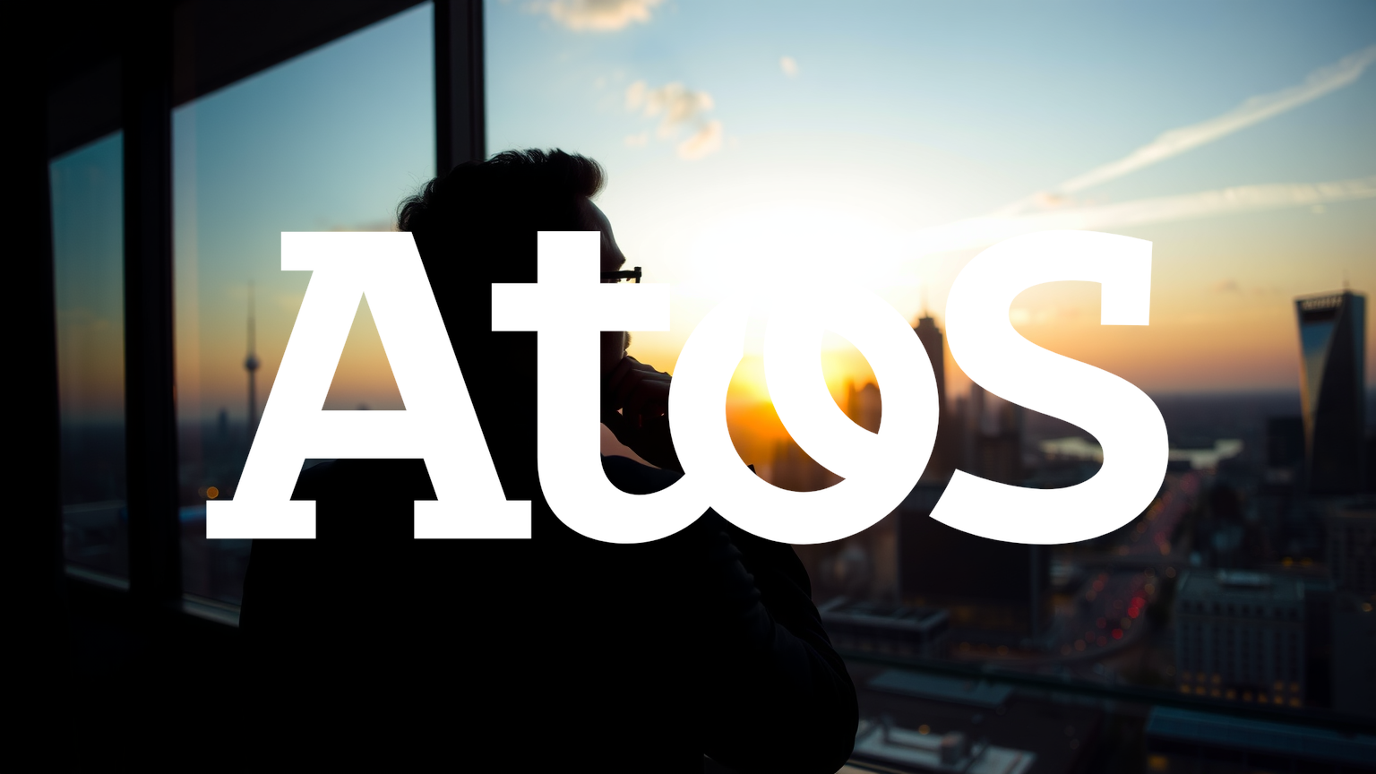 Atos Aktie - Beitragsbild