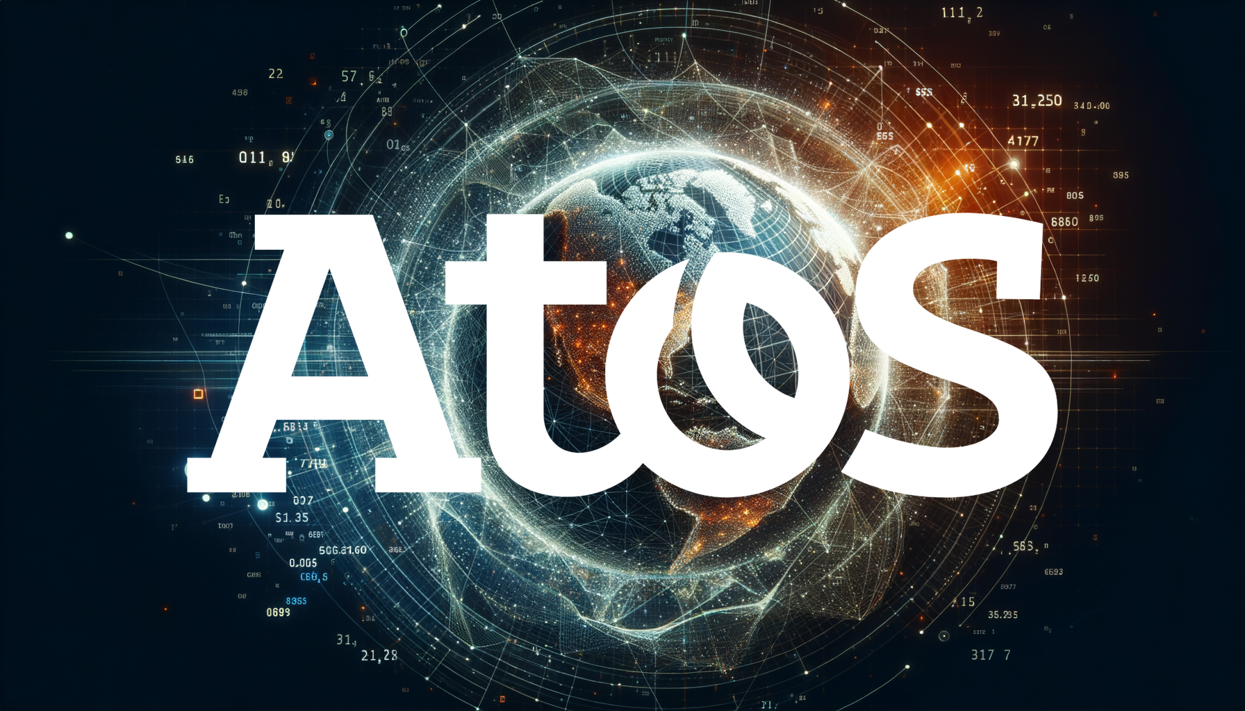 Atos Aktie - Beitragsbild