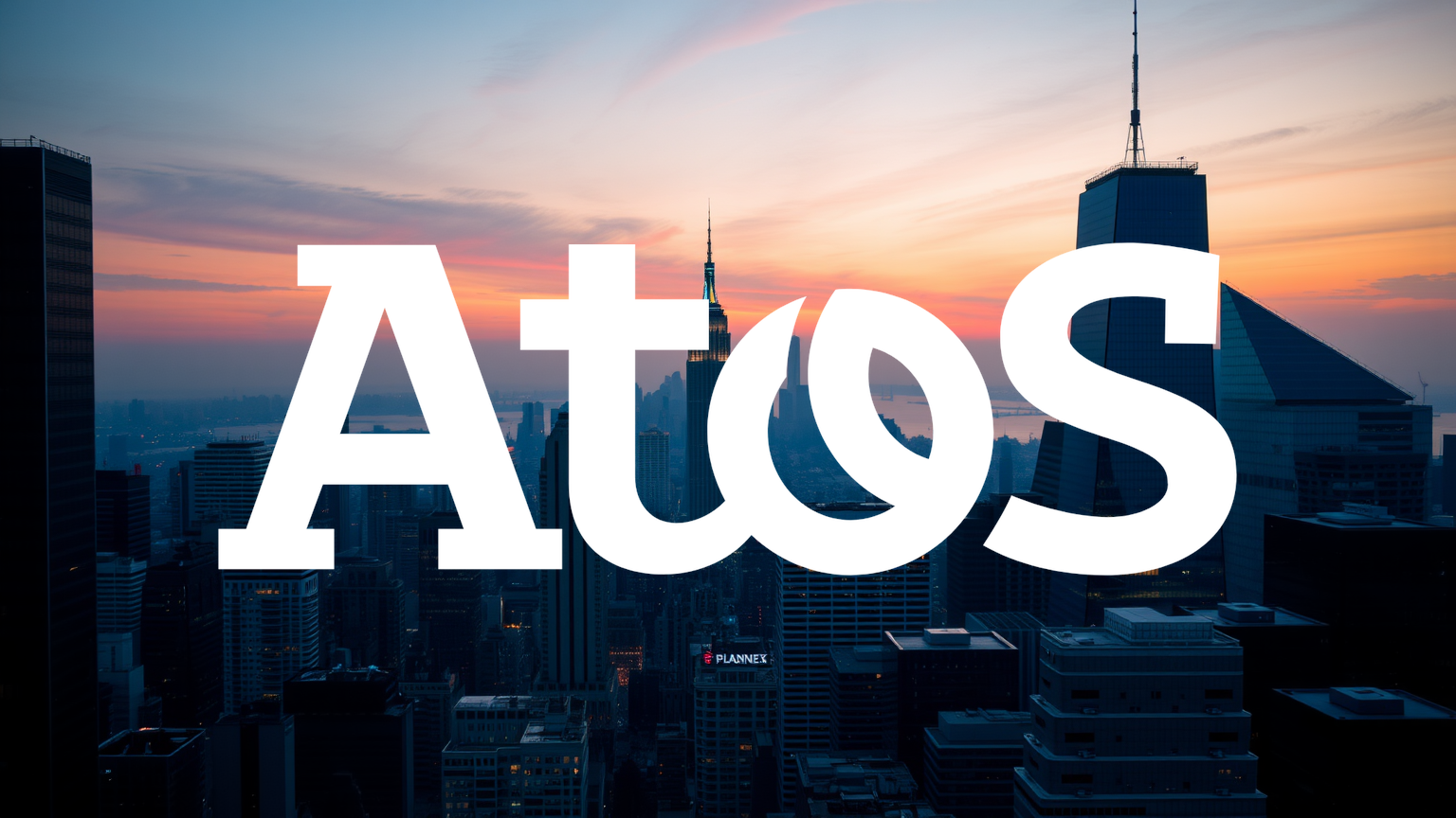 Atos Aktie - Beitragsbild