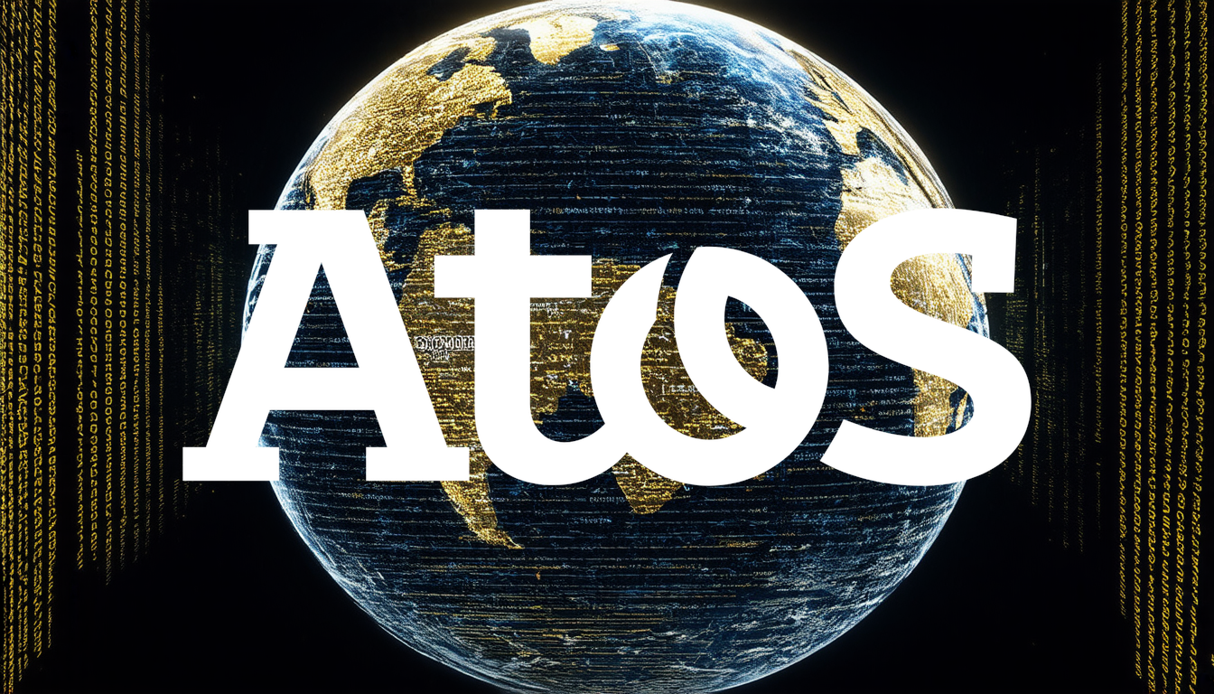 Atos Aktie - Beitragsbild