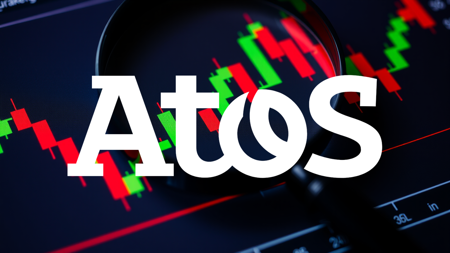 Atos Aktie - Beitragsbild