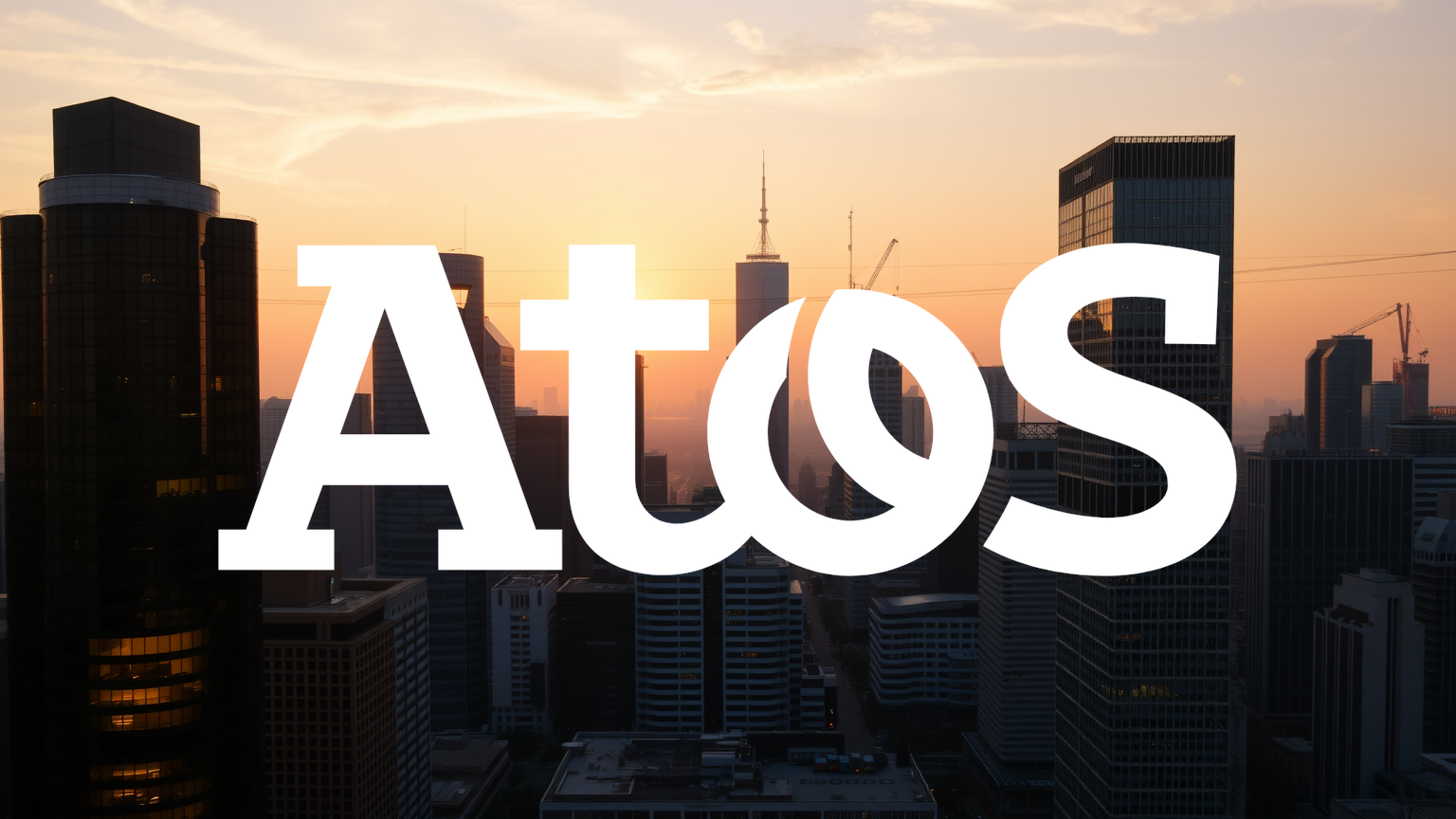 Atos Aktie - Beitragsbild