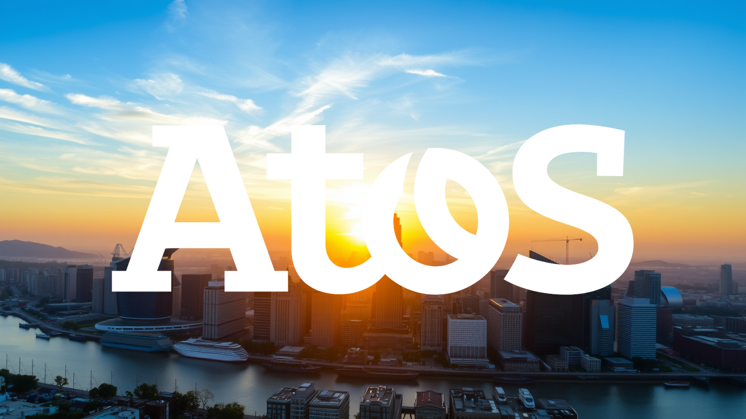 Atos Aktie - Beitragsbild