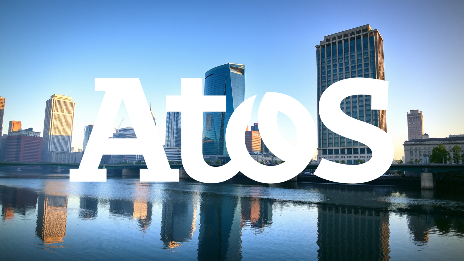 Atos Aktie - Beitragsbild