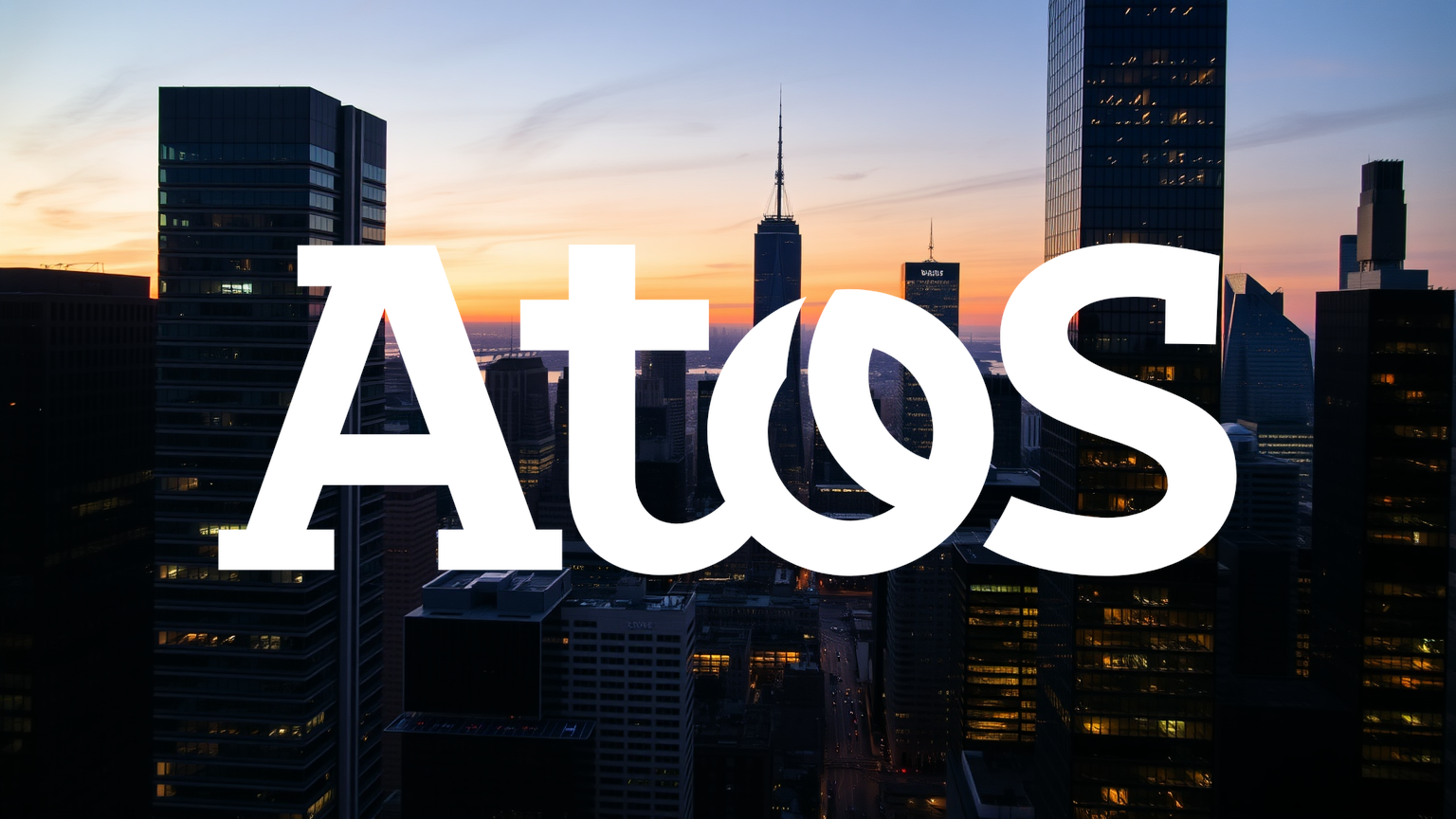 Atos Aktie - Beitragsbild