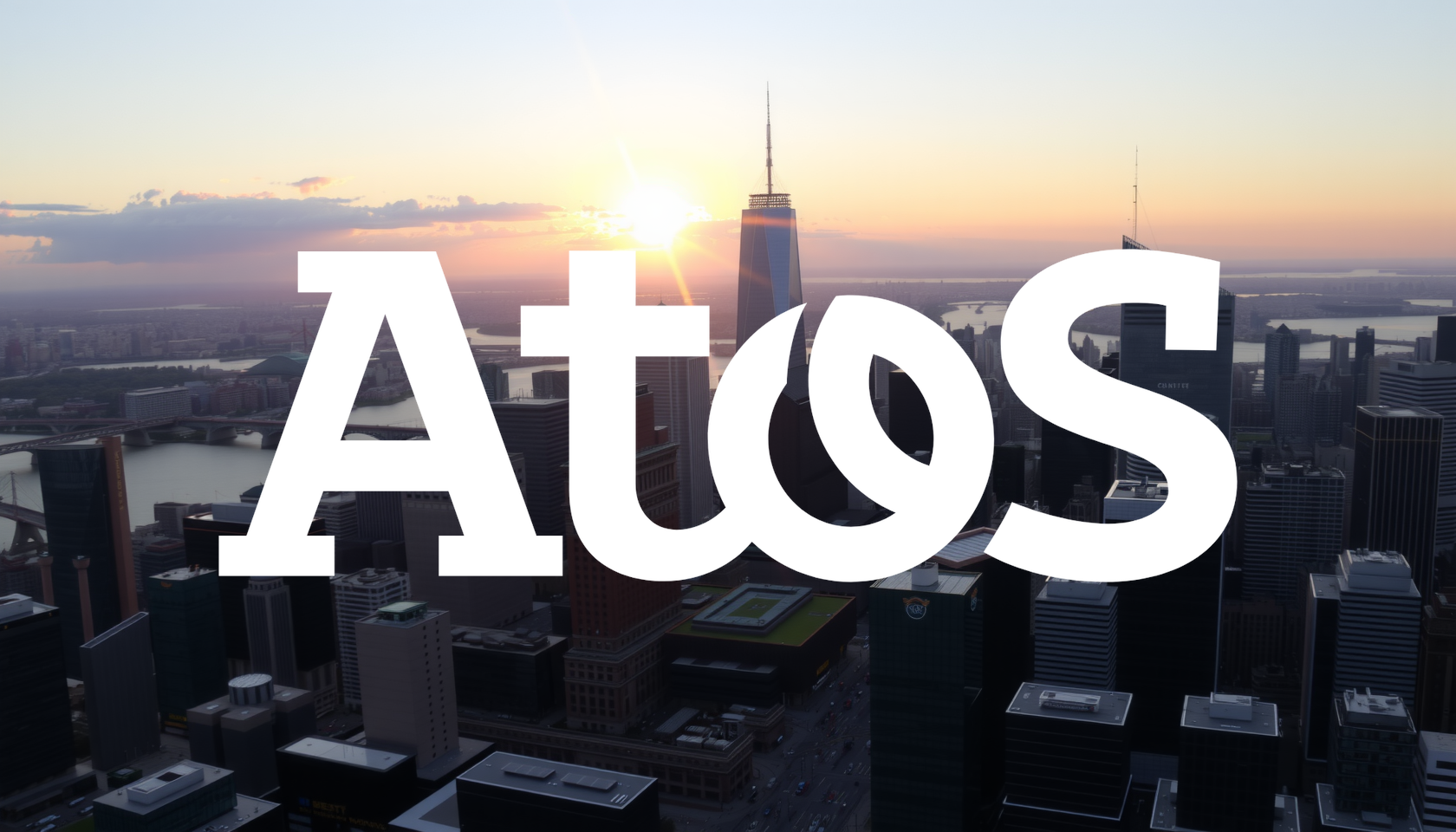 Atos Aktie - Beitragsbild