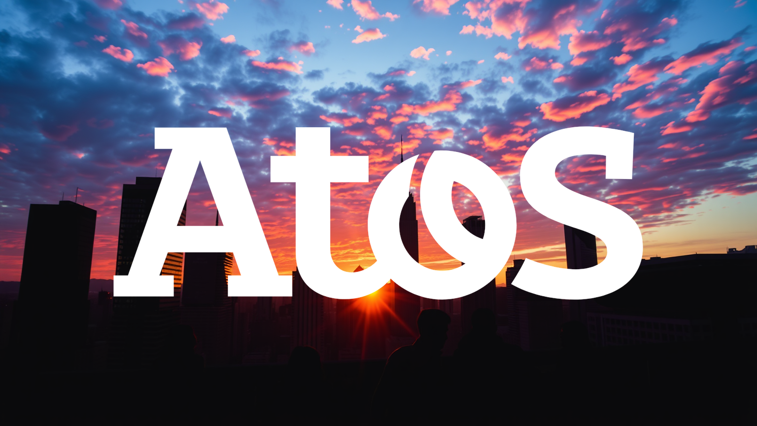 Atos Aktie - Beitragsbild