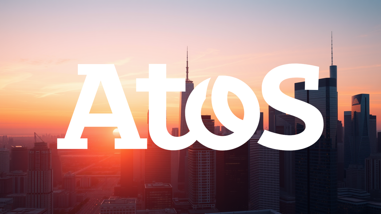 Atos Aktie - Beitragsbild