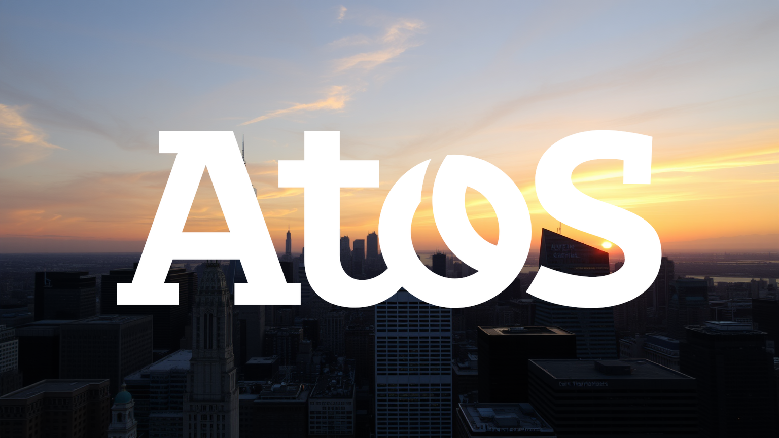 Atos Aktie - Beitragsbild