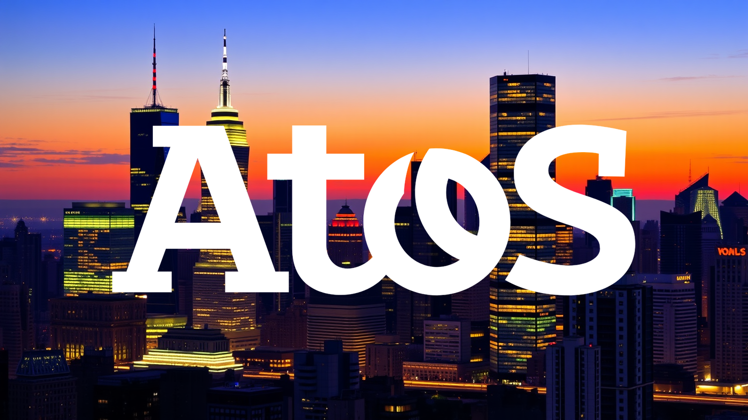 Atos Aktie - Beitragsbild