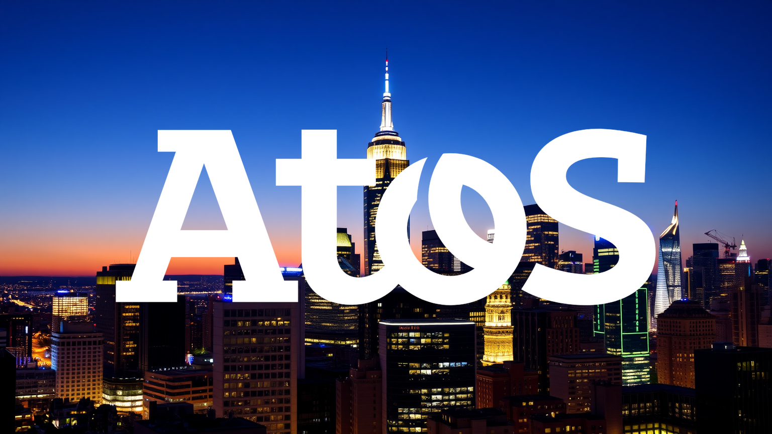 Atos Aktie - Beitragsbild