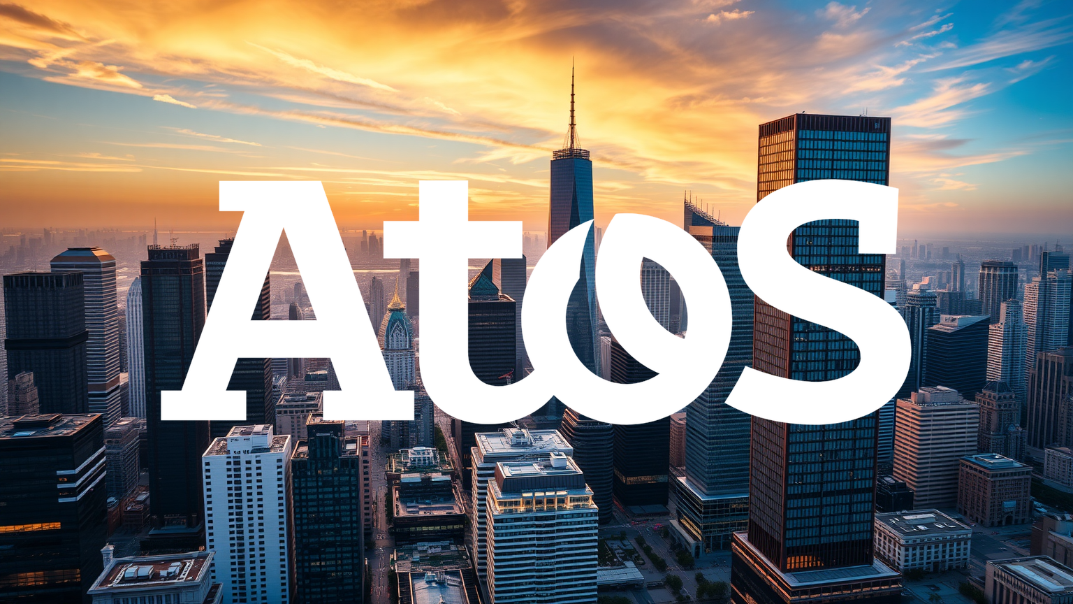 Atos Aktie - Beitragsbild