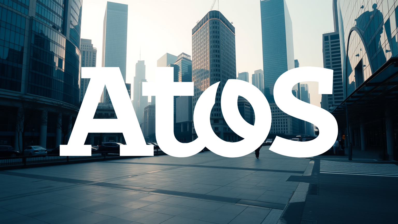 Atos Aktie - Beitragsbild