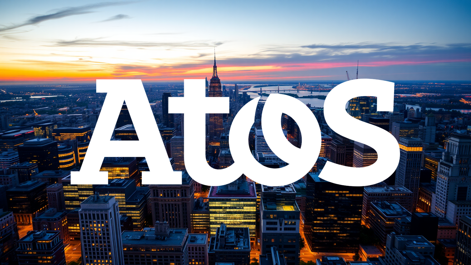 Atos Aktie - Beitragsbild