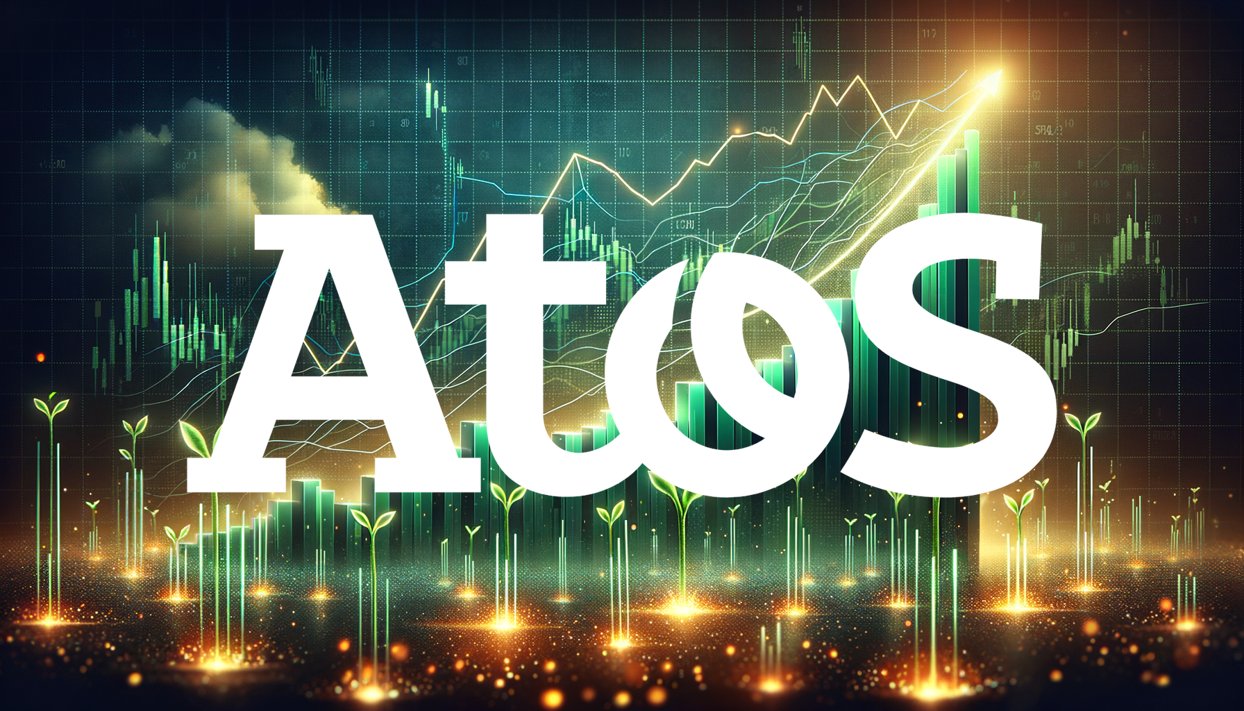 Atos Aktie - Beitragsbild