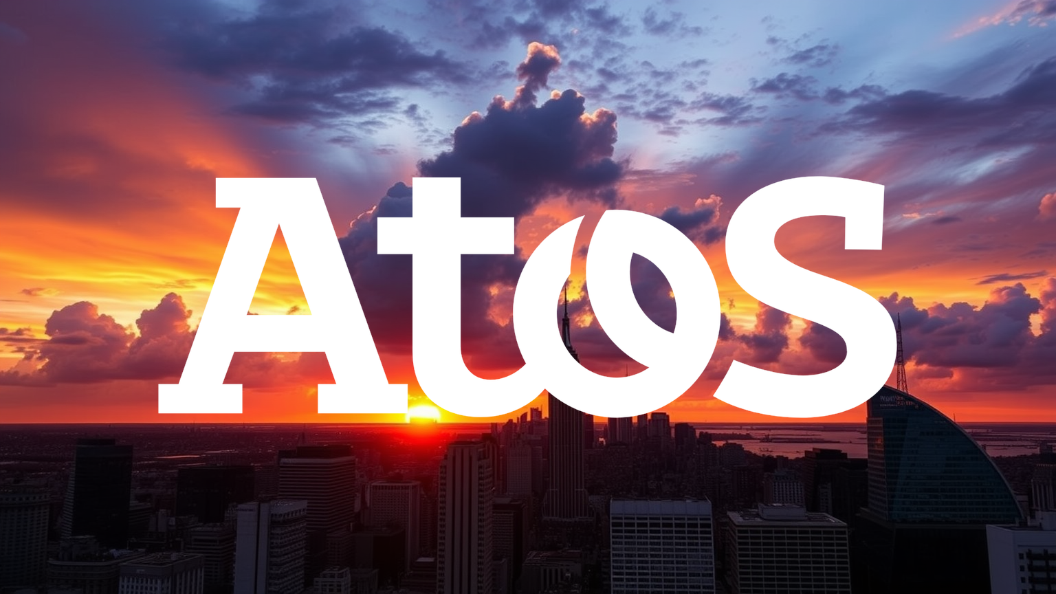 Atos Aktie - Beitragsbild