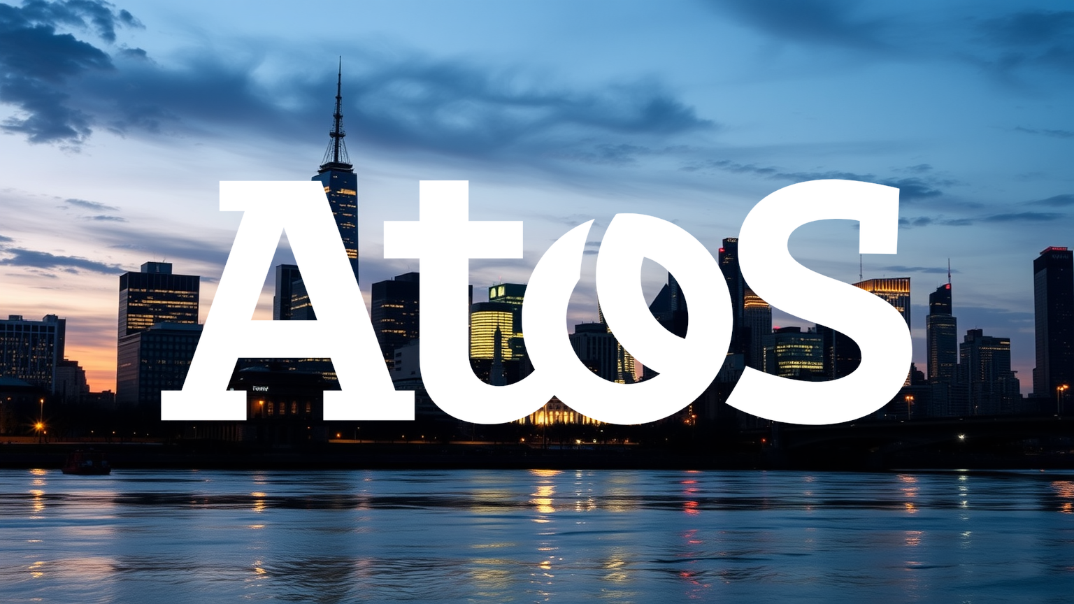 Atos Aktie - Beitragsbild