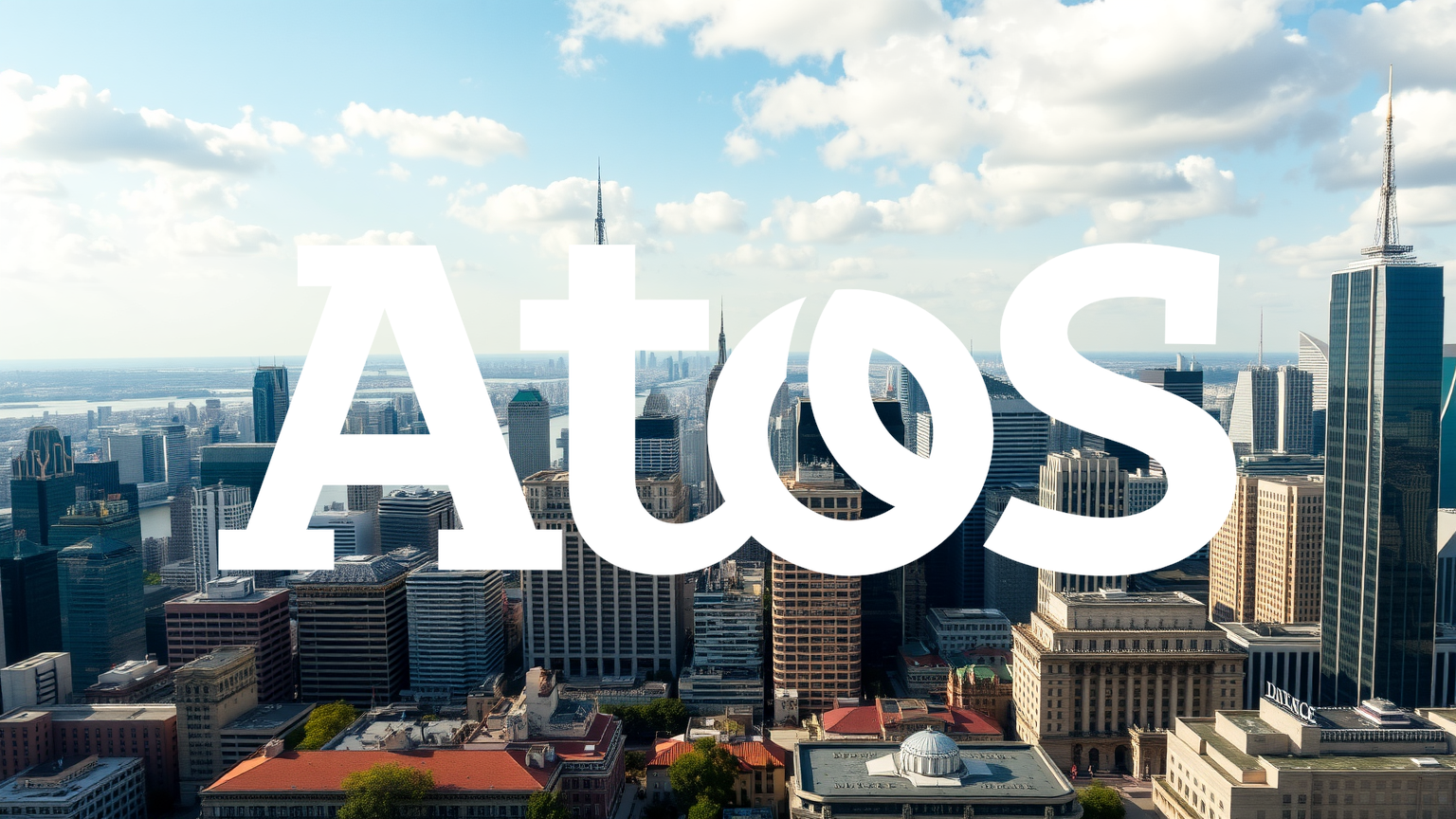 Atos Aktie - Beitragsbild