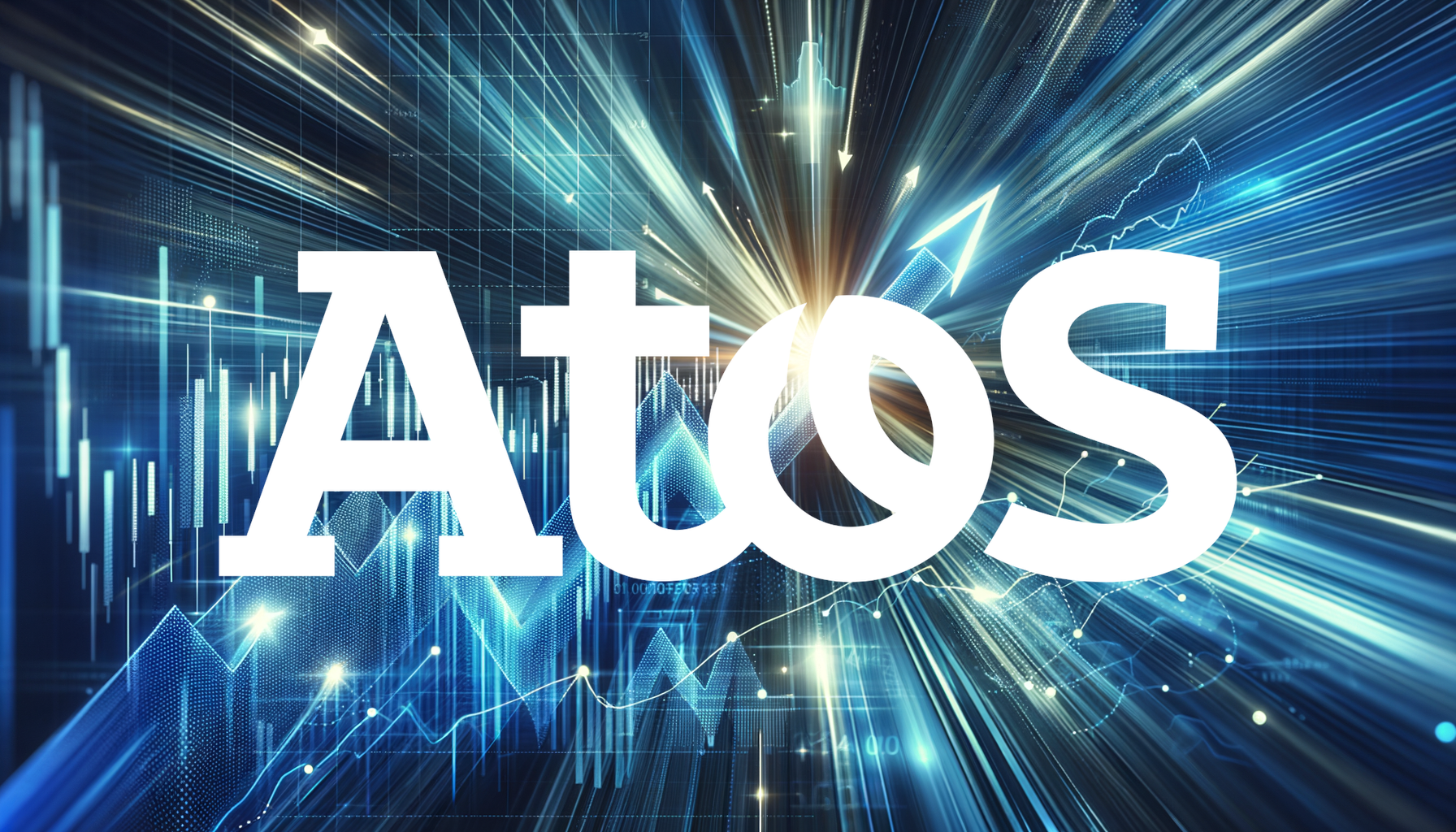 Atos Aktie - Beitragsbild