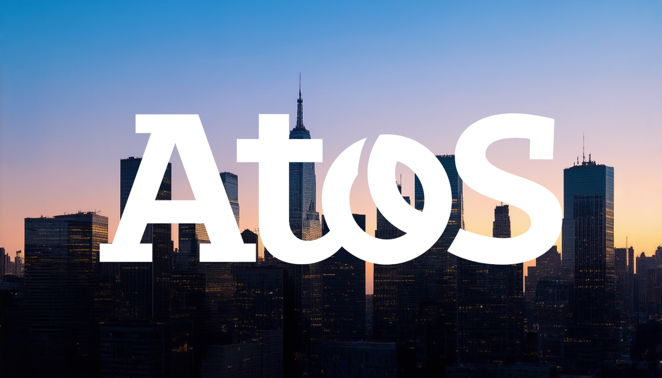 Atos Aktie - Beitragsbild