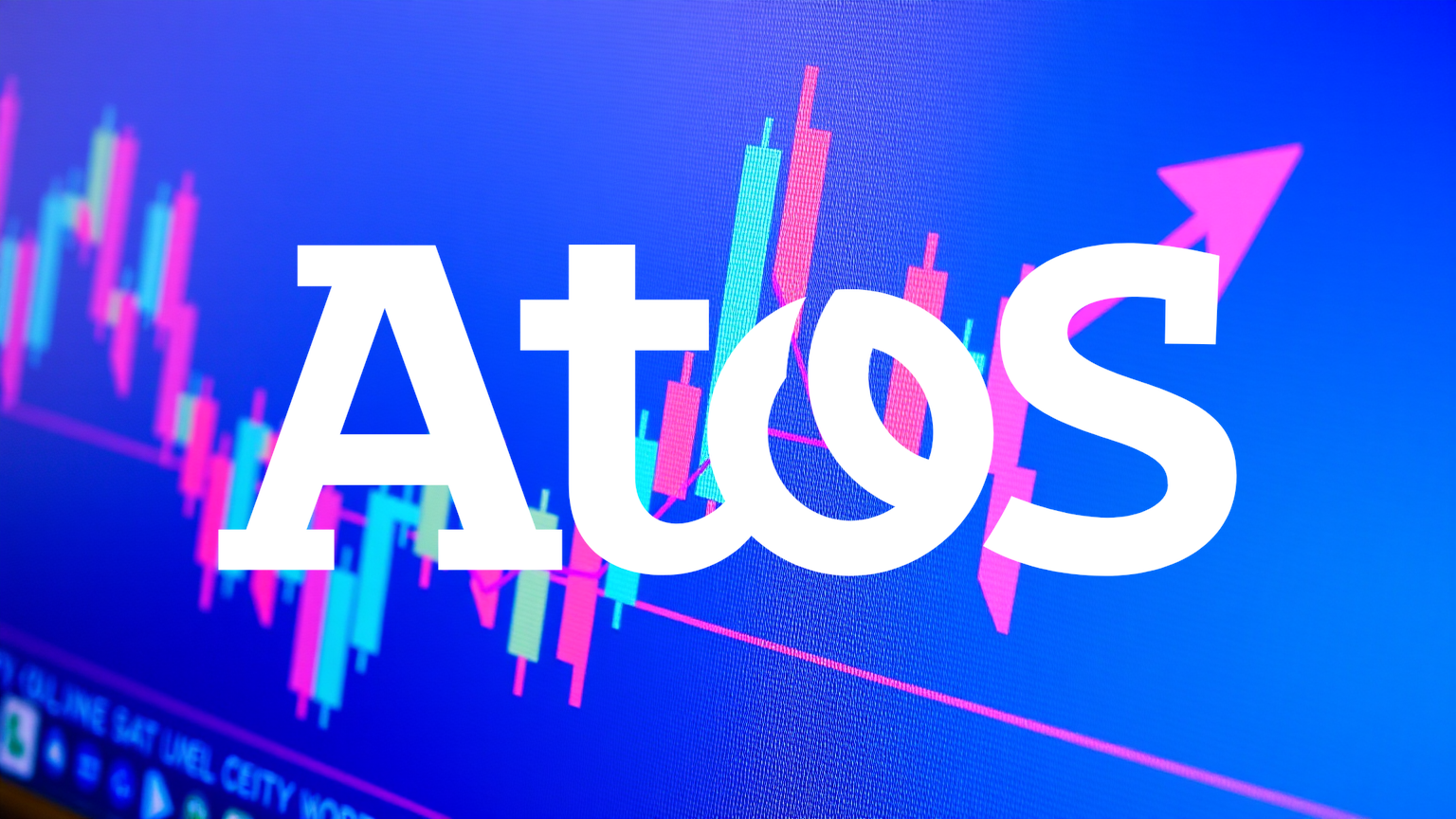 Atos Aktie - Beitragsbild