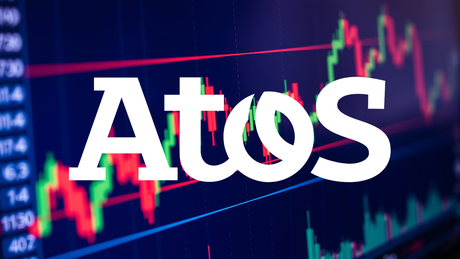 Atos Aktie - Beitragsbild