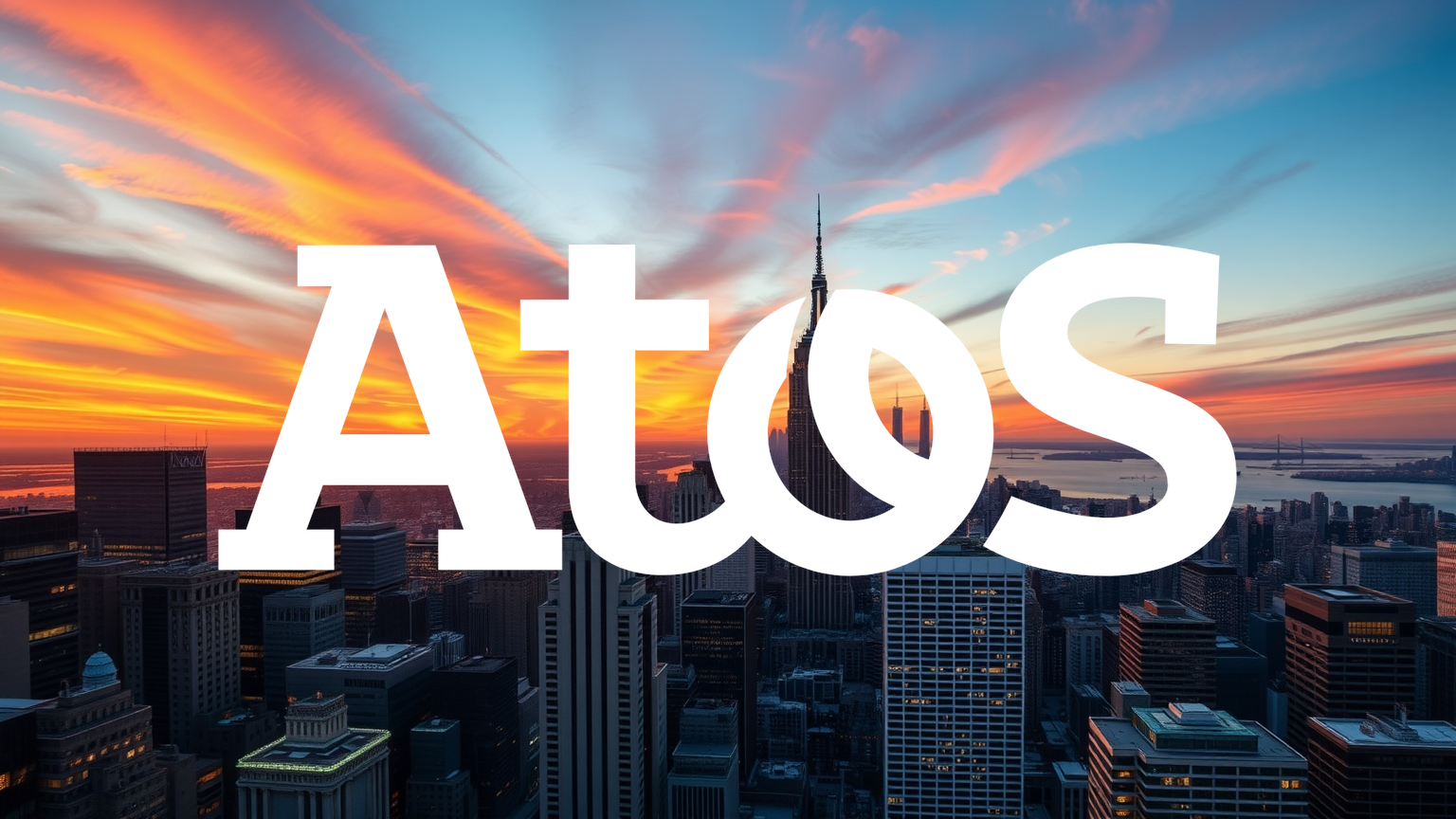 Atos Aktie - Beitragsbild