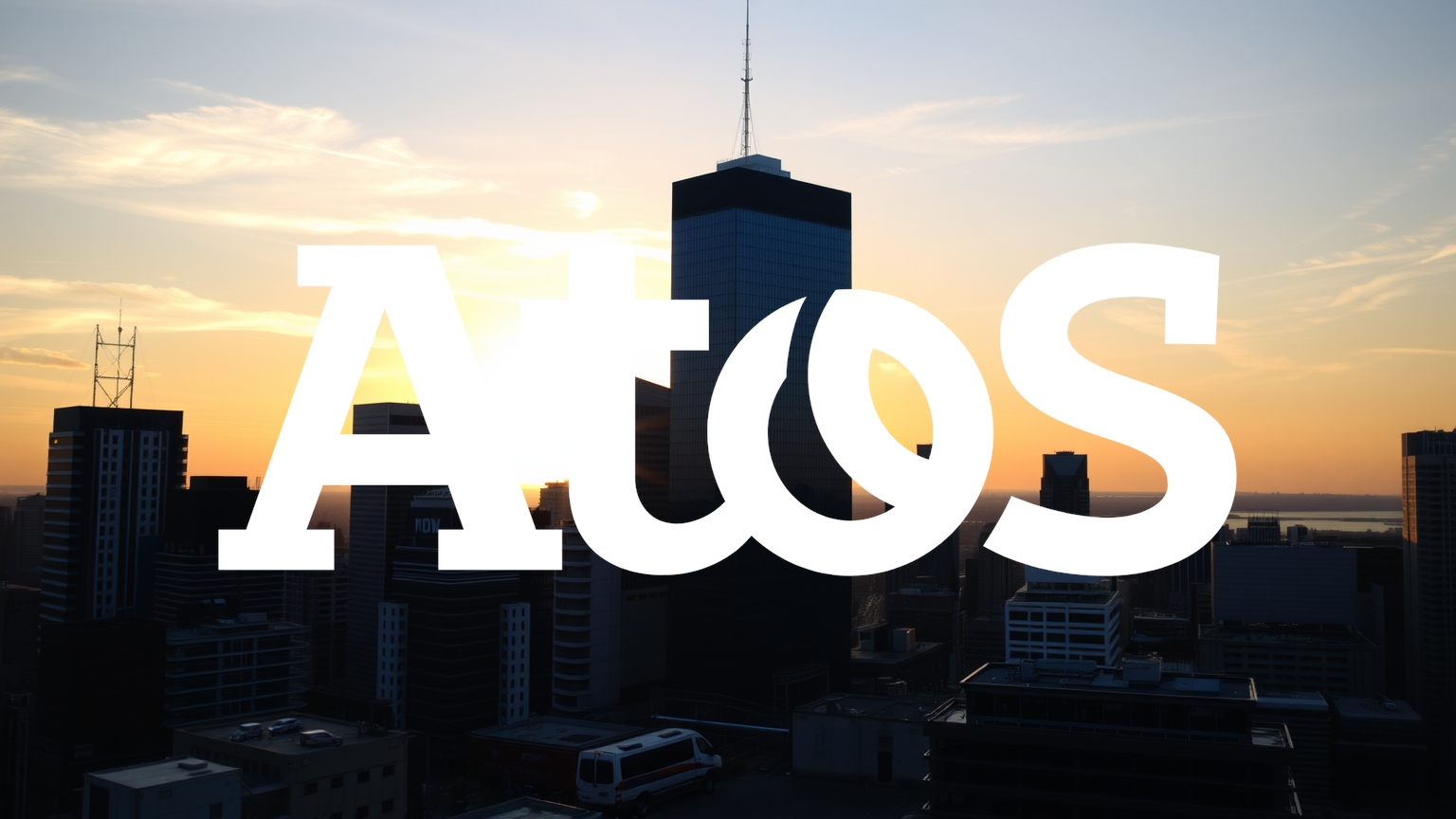 Atos Aktie - Beitragsbild