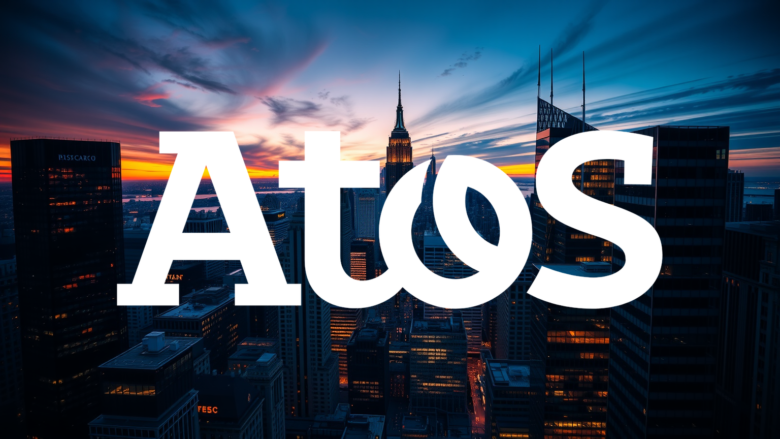 Atos Aktie - Beitragsbild