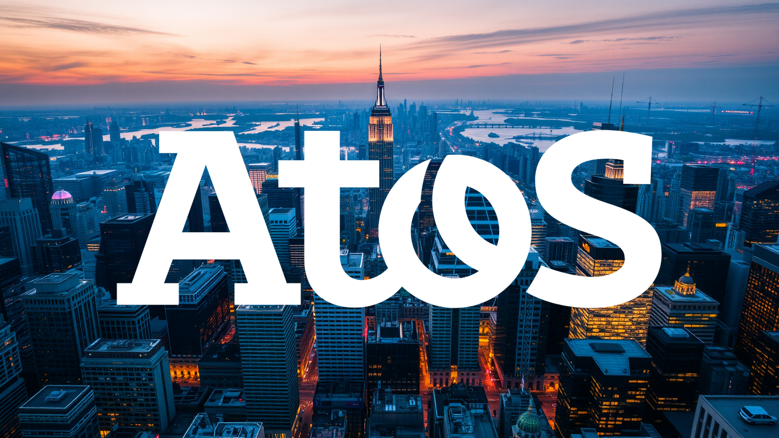 Atos Aktie - Beitragsbild