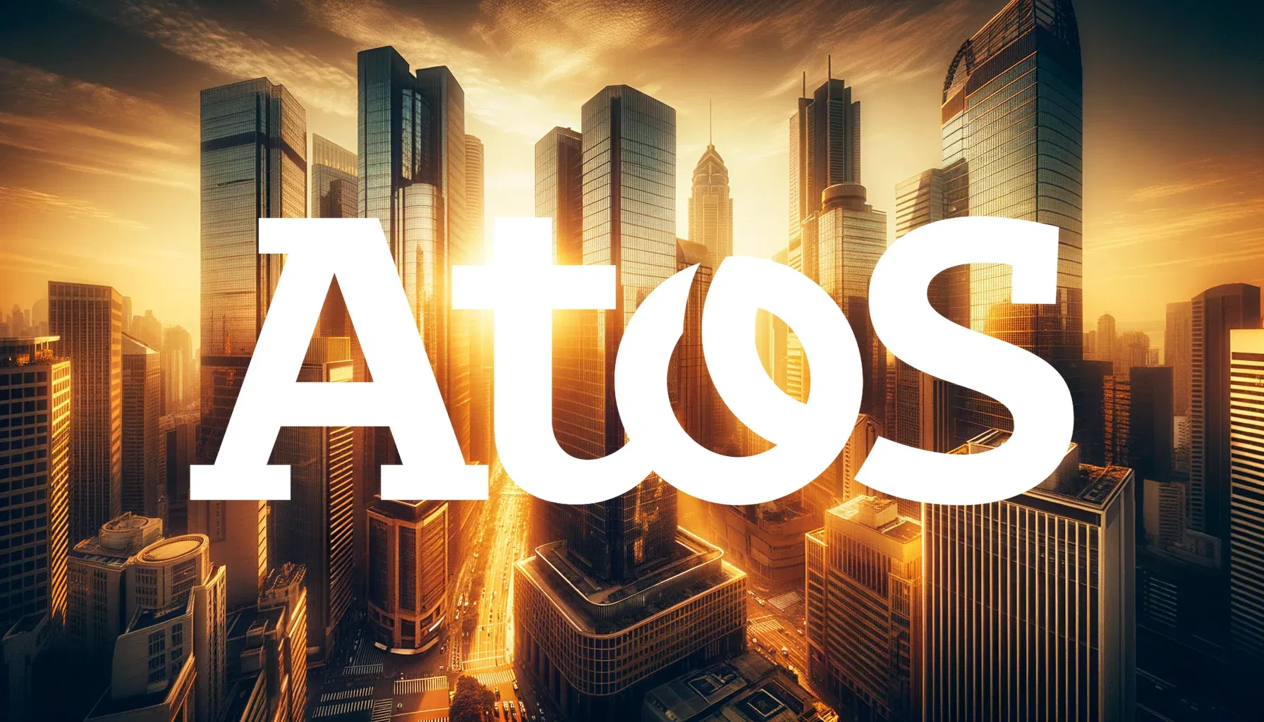 Atos Aktie - Beitragsbild