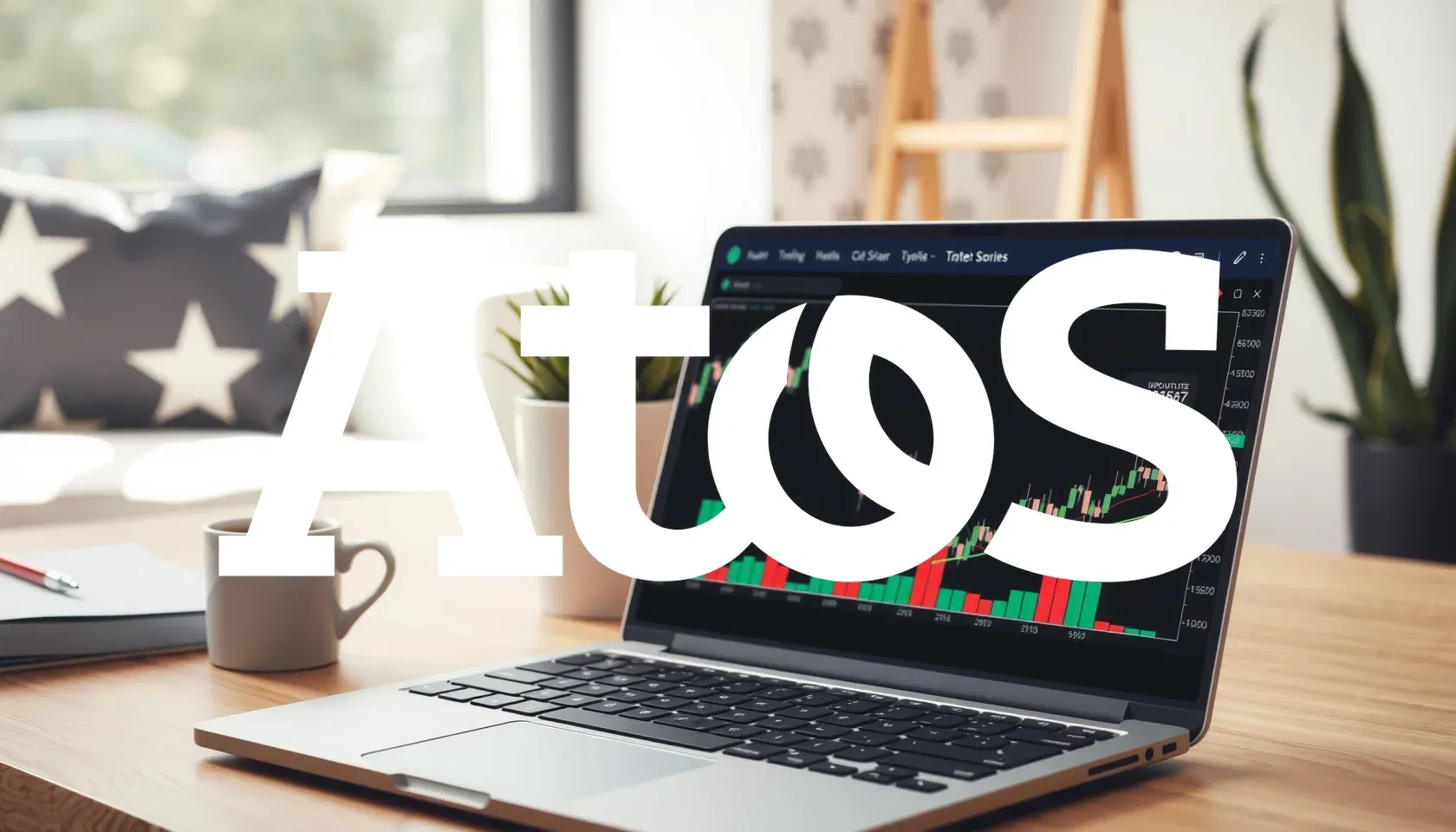 Atos Aktie - Beitragsbild