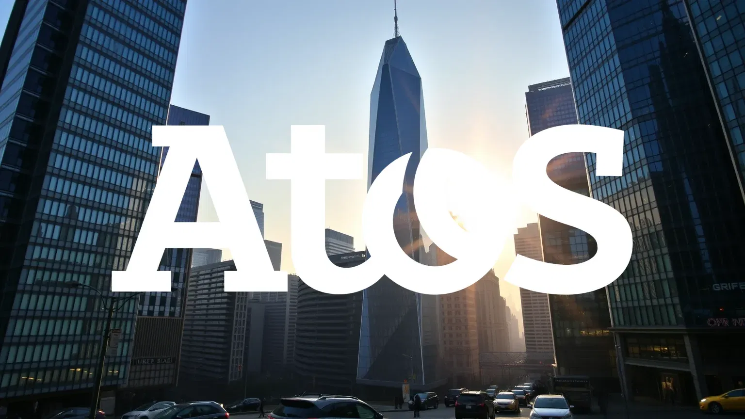 Atos Aktie - Beitragsbild