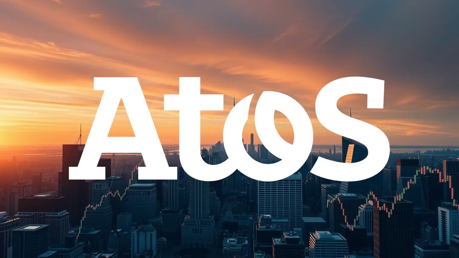 Atos Aktie - Beitragsbild