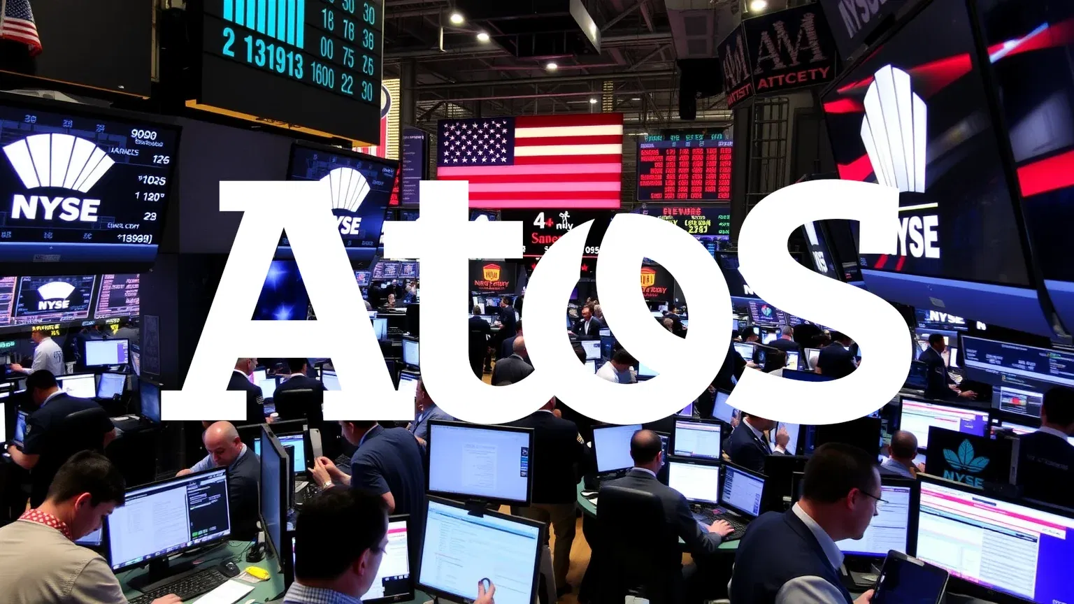 Atos Aktie