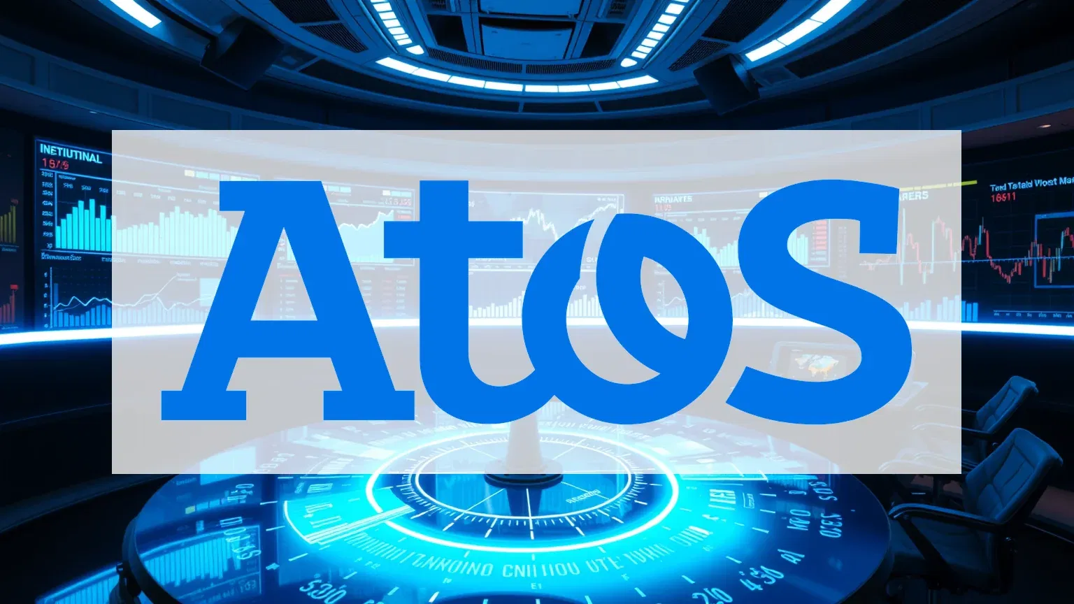 Atos Aktie
