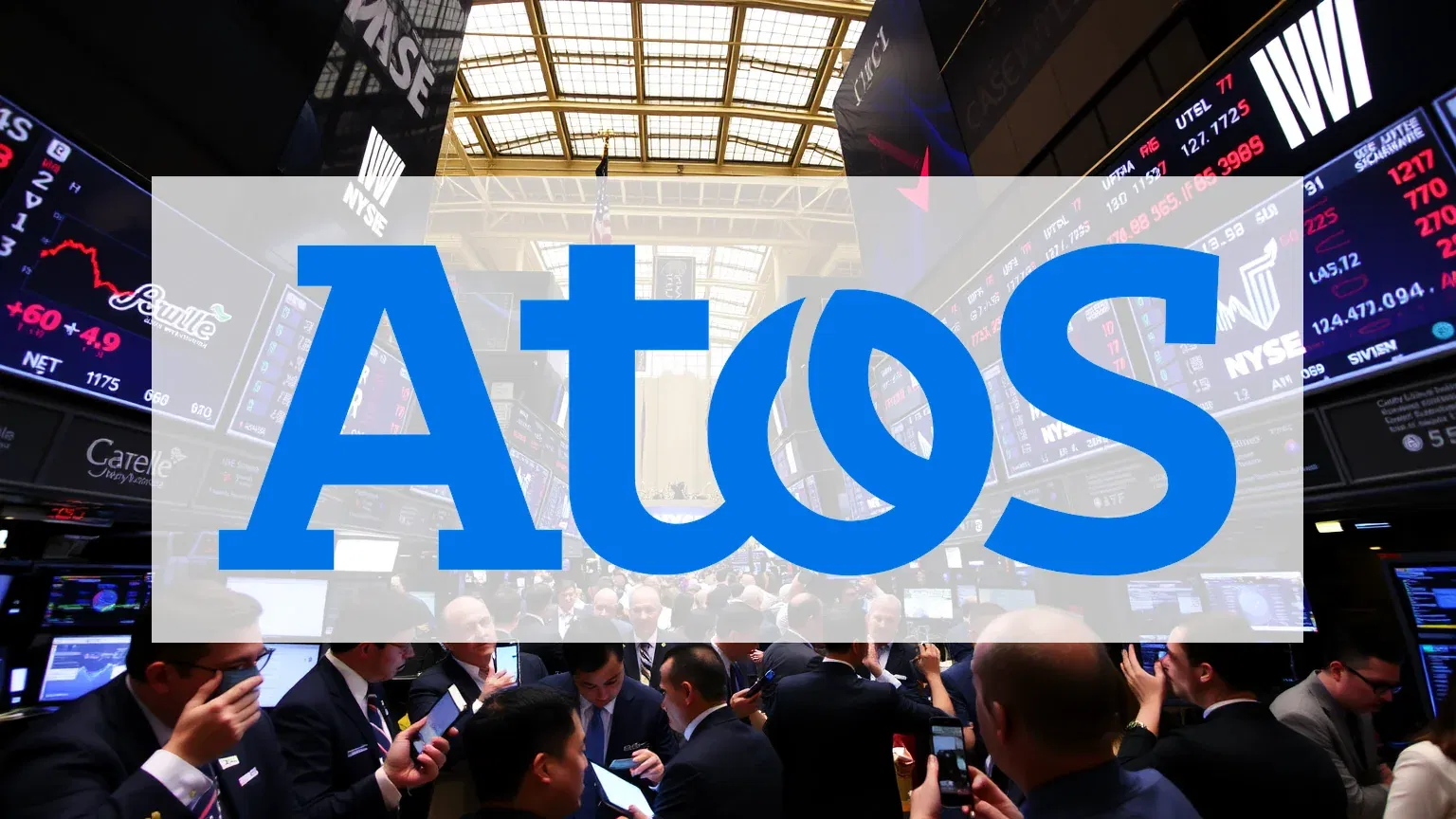 Atos Aktie