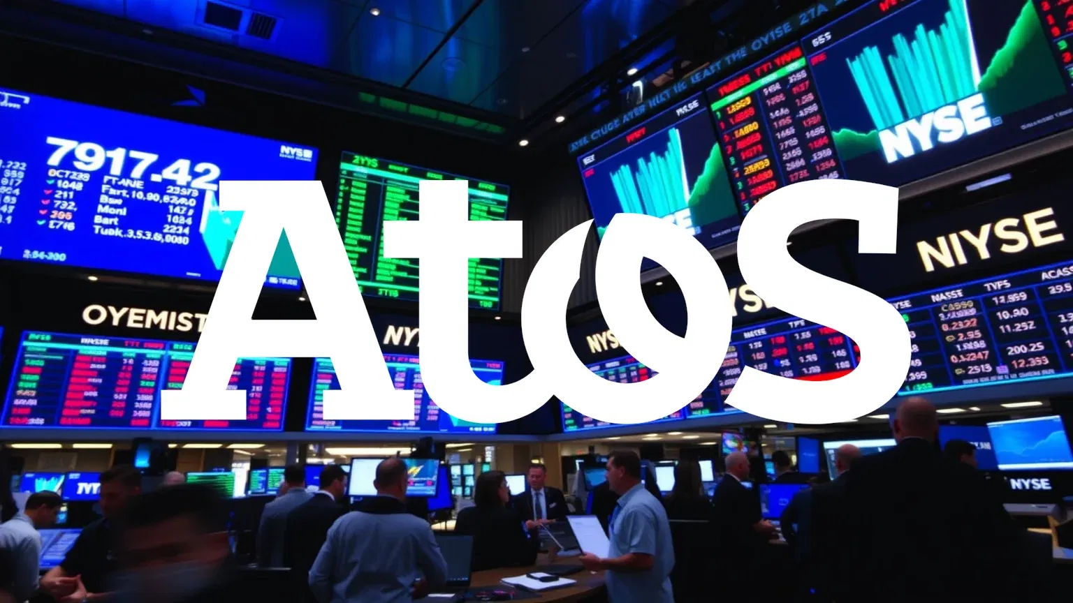 Atos Aktie