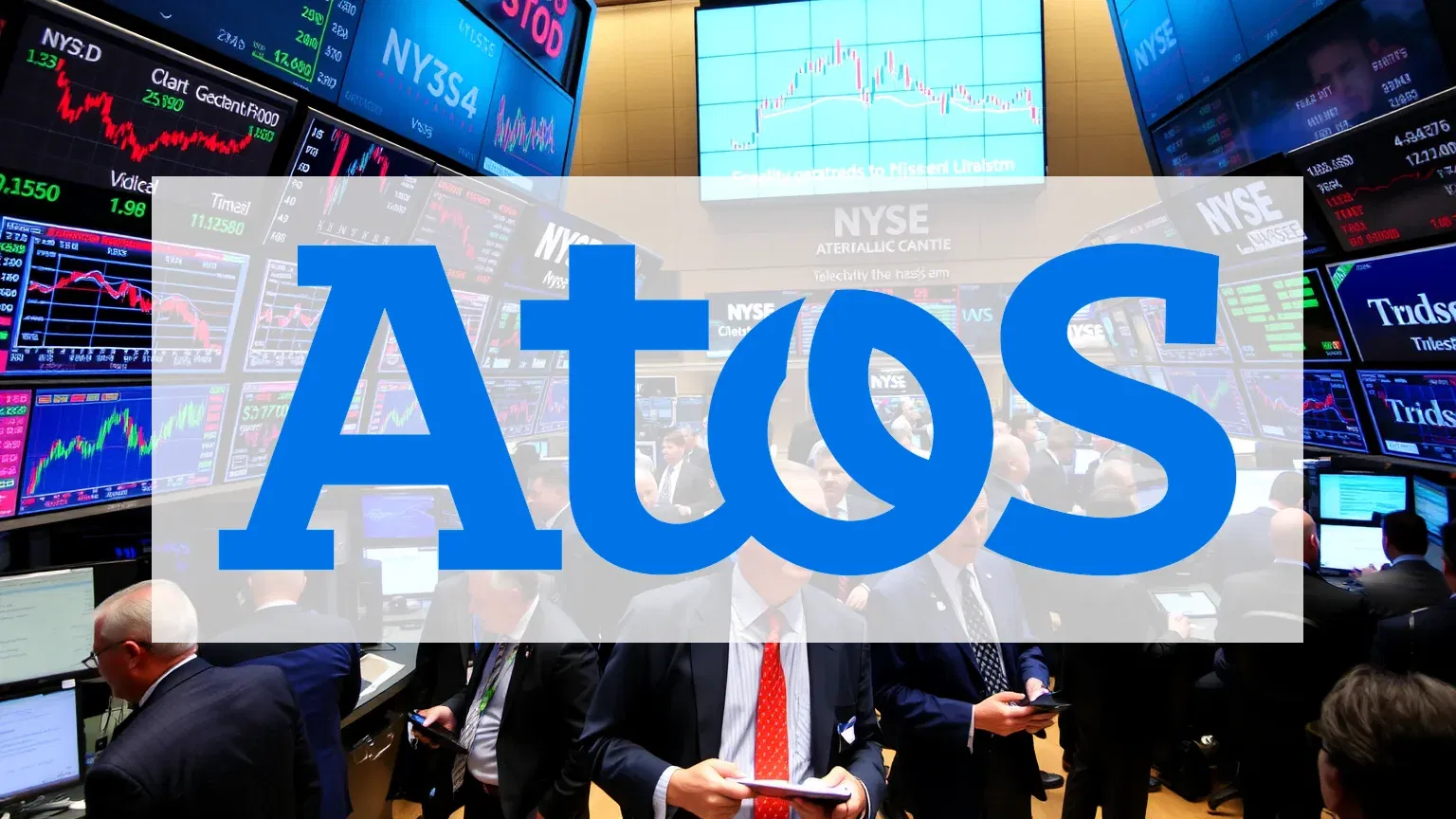 Atos Aktie
