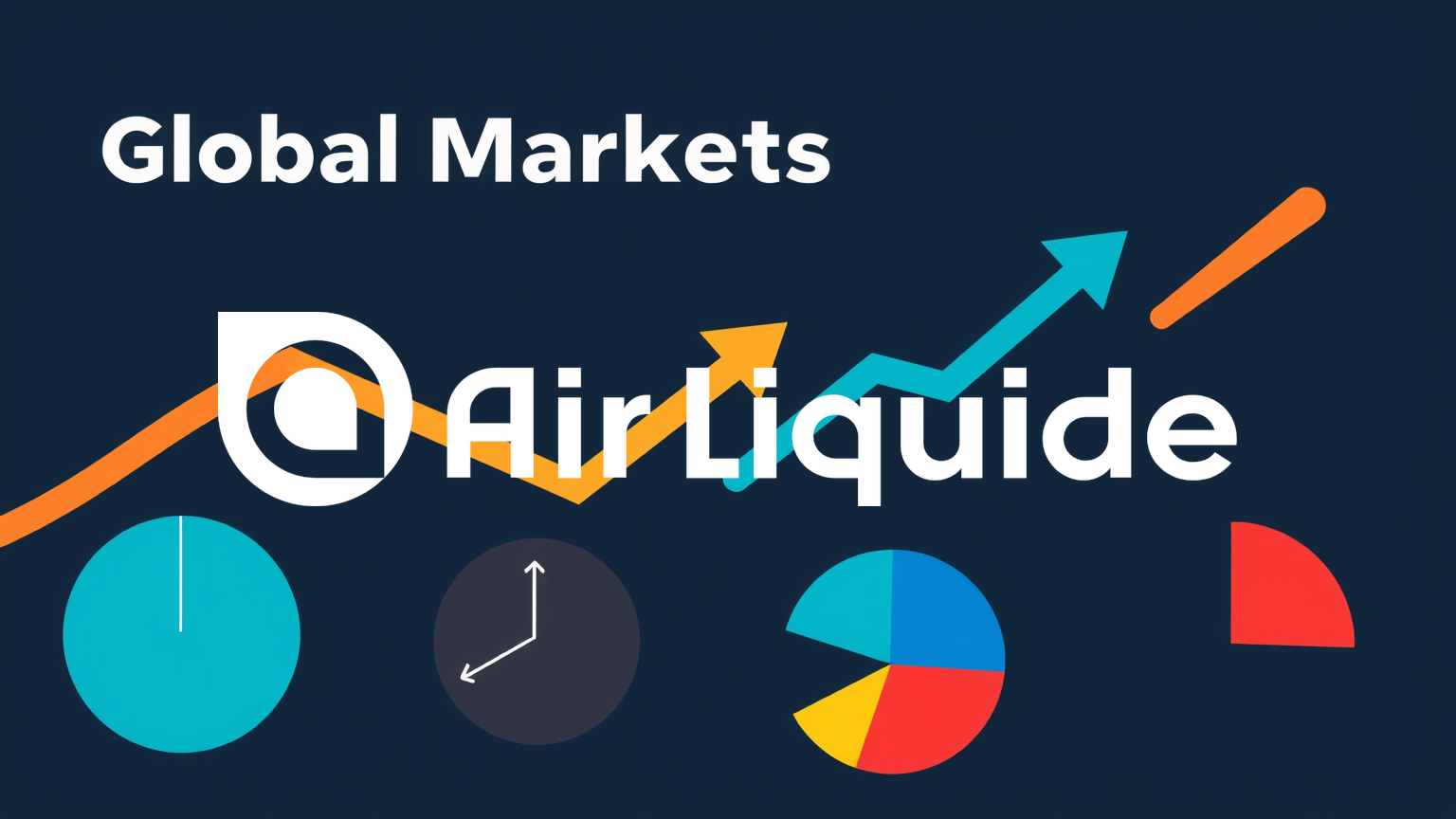 L'Air Liquide Aktie - Beitragsbild